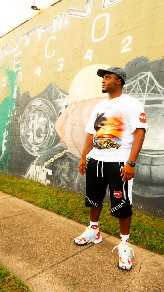 Dinji Signature Shorts