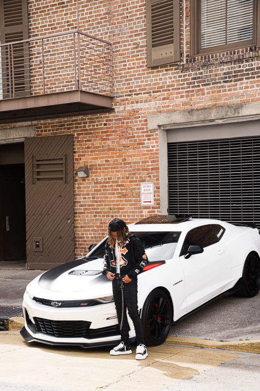 Dinji Cropped Jacket