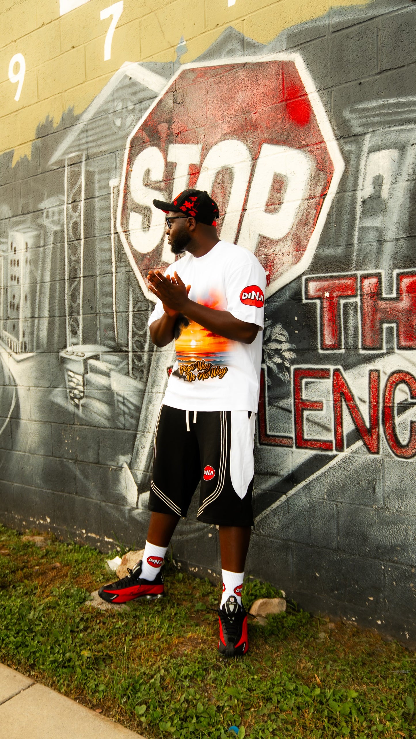 Dinji Signature Shorts