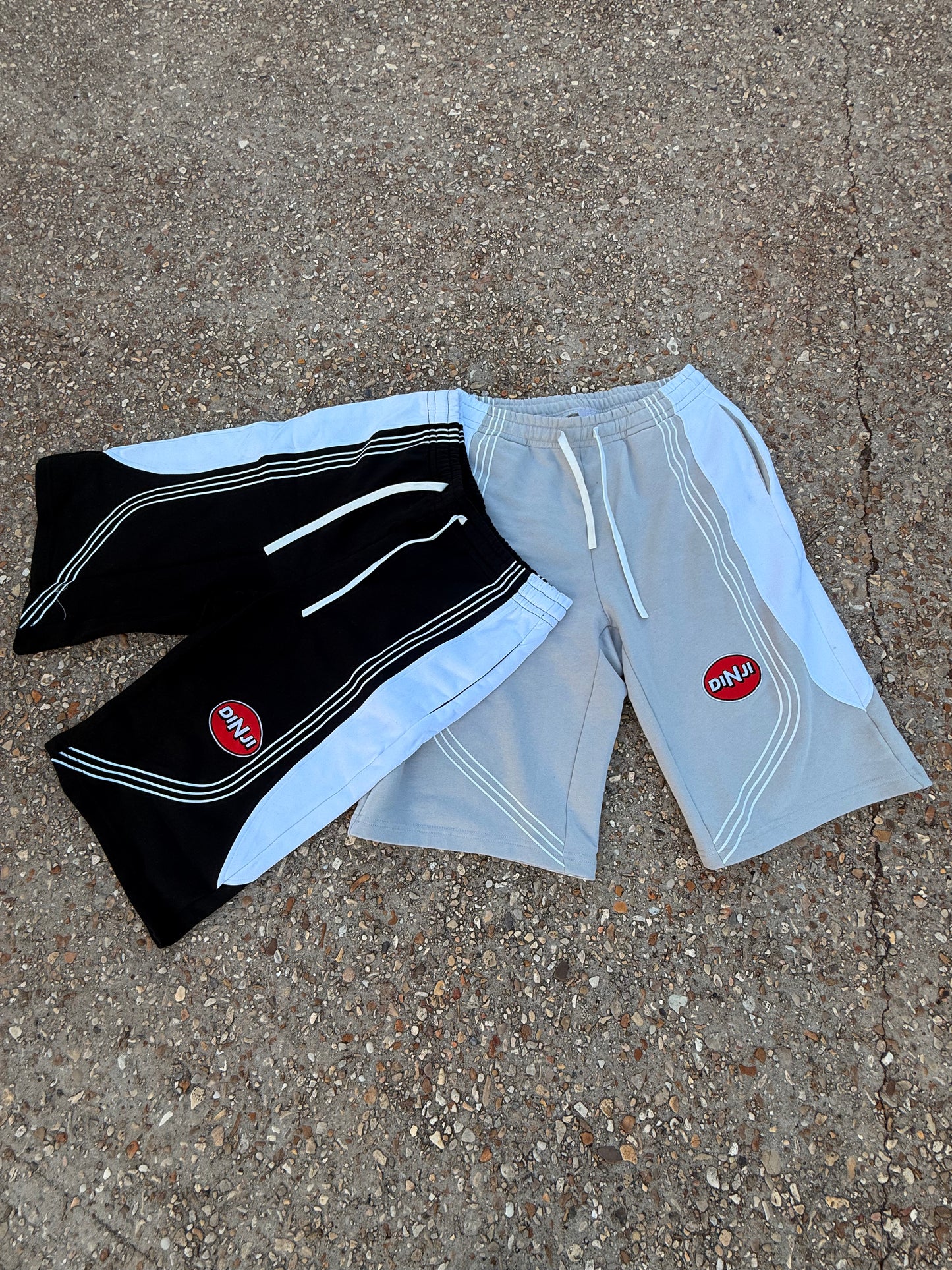 Dinji Signature Shorts